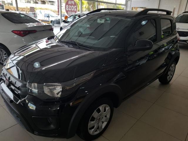 FIAT MOBI 1.0 EVO FLEX WAY MANUAL 2020 - Foto 6