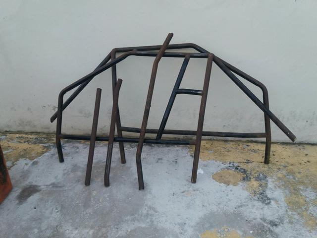 Vendo gol cl modelo quadrado - Foto 2