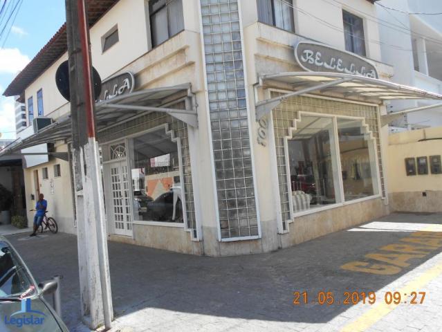 Ponto comercial usado aracaju - se - 13 de julho