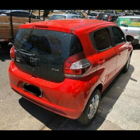 Fiat mobi drive GSR - Foto 19