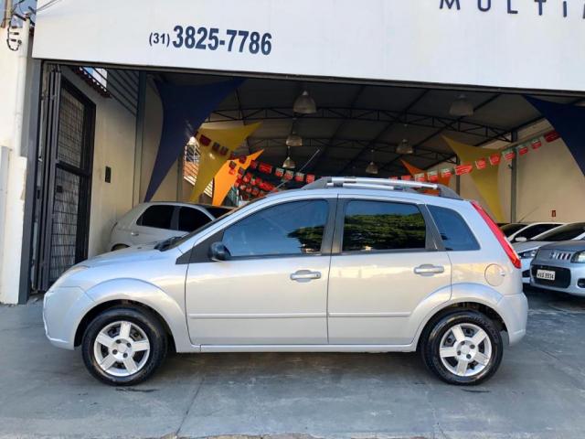 Fiesta 1.6 8V Flex Class 1.6 8V Flex 5p - Foto 7