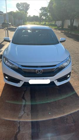 Honda Civic Touring 1.5 Turbo - Foto 3