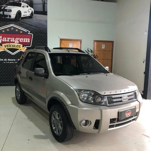Ecosport 1.6 freestyle 2011