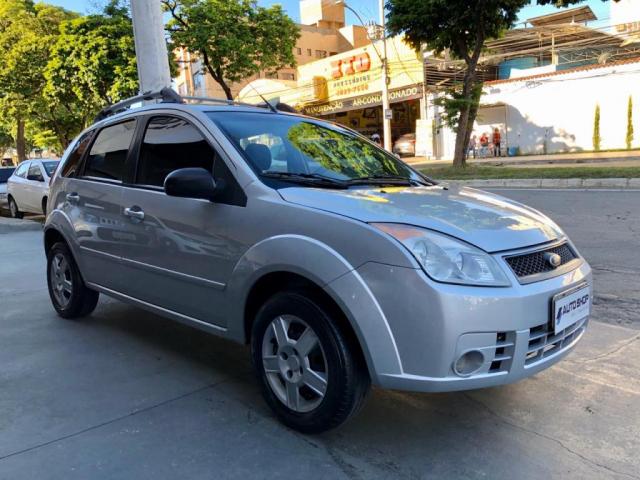 Fiesta 1.6 8V Flex Class 1.6 8V Flex 5p - Foto 2