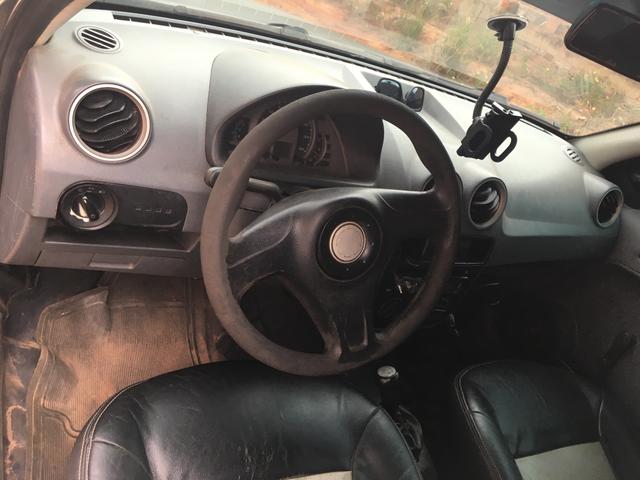 VENDO OU Troco em agil ou em FUSCA - Foto 9
