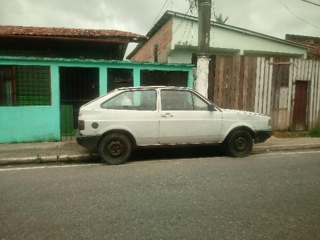 Gol quadrado.