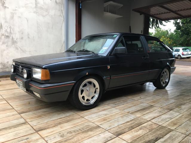 Vw Gol Gts 1.9 Turbo Forjado
