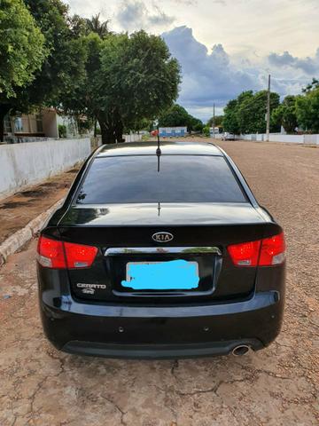 Kia Cerato Sx2 2011