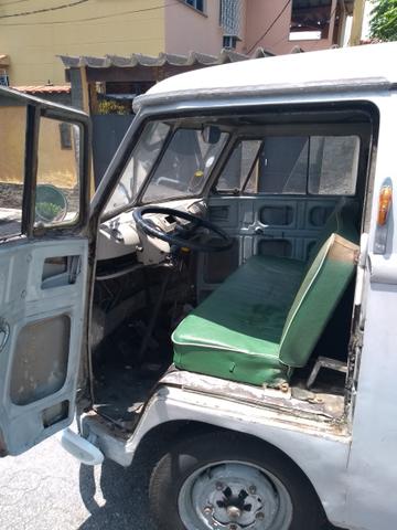 Vendo Kombi 1961 primeira série 42.000 - Foto 16