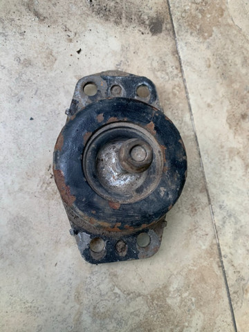 Cixim do motor renault master 2,5 original - Foto 2