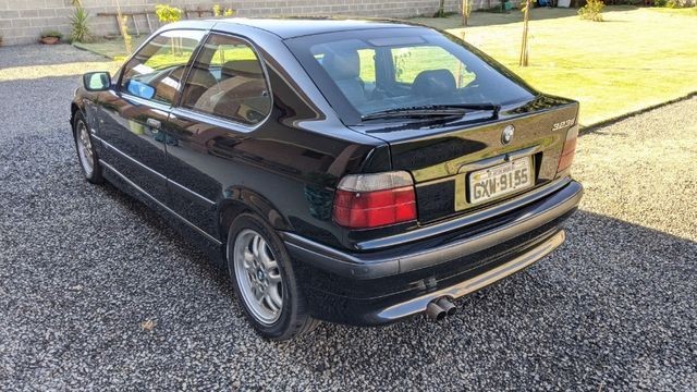 Bmw 323ti Compact 1999 735664863 Olx