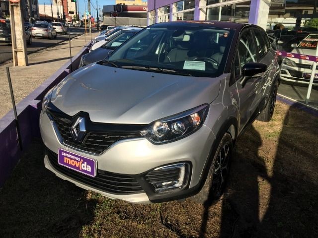 RENAULT CAPTUR INTENSE 1.6 16V FLEX 5P AUT. 2019 