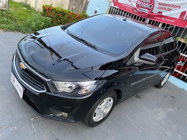Onix lt 1.0 2017 com my link 5mil de entrada - Foto 8