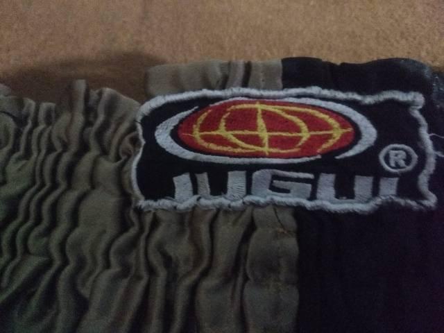 Short MMA luta UFC. - Foto 2