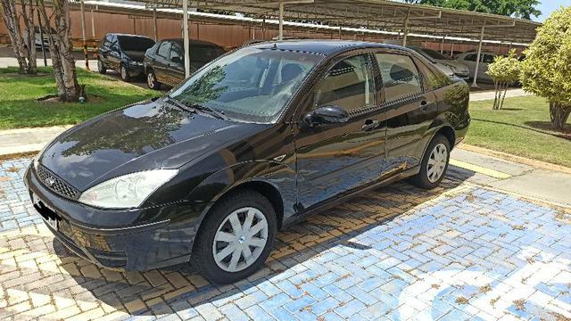 O PREÇO BAIXOU!!! Ford Focus 2007 1.6 CARRO EXTRA