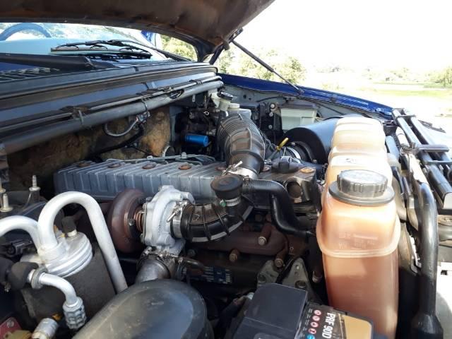 Ford f 250 cabine dupla ano 2000 - Foto 3