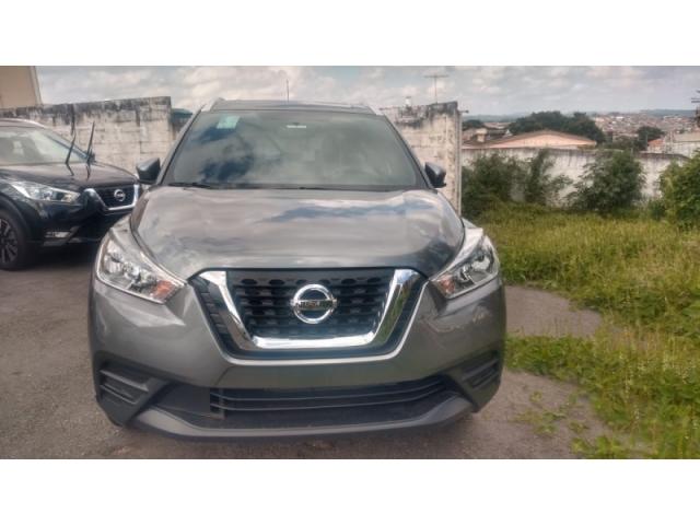 NISSAN KICKS 1.6 16V FLEXSTART S 4P 2020