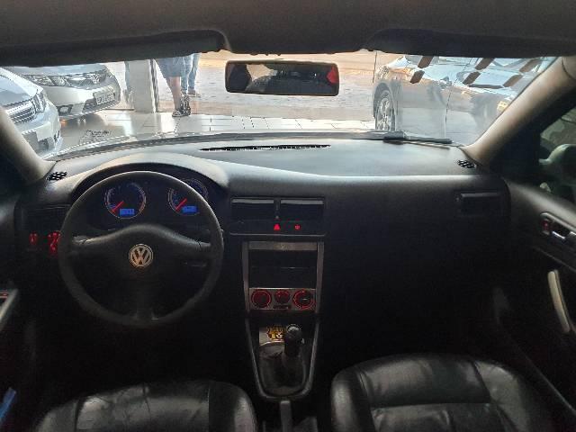 VOLKSWAGEN GOLF 1.6 MI FLASH 8V FLEX 4P MANUAL 2007<br>(186.70KM)VENDE TROCA FINANCIA - Foto 8