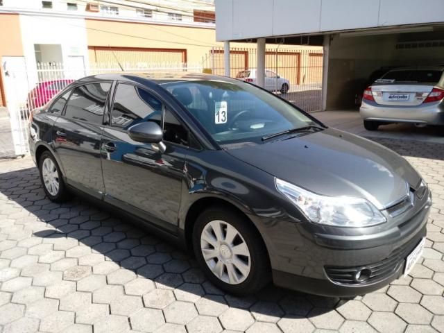 Citroën C4 Pallas 2.0 GLX MECANICO