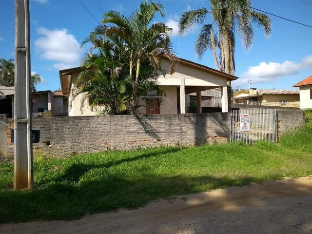 Casa à venda com 2 dormitórios em Morro estevão, Criciúma cod:28432