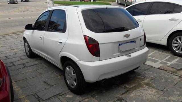 Chevrolet Celta LT 1.0 (Flex) FLEX MANUAL - Foto 5