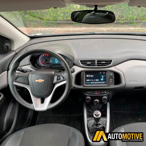 ONIX 2019/2019 1.4 MPFI LT 8V FLEX 4P MANUAL - Foto 7