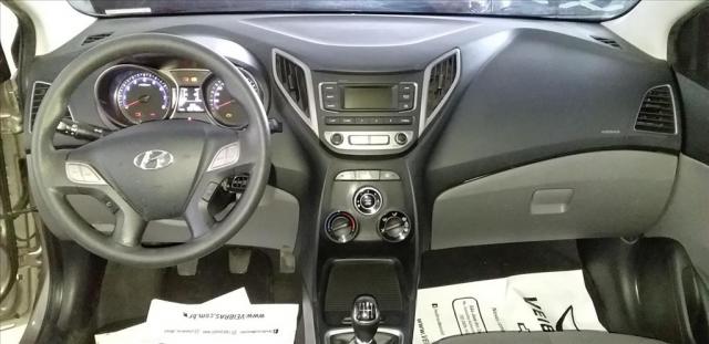 HYUNDAI HB20S 1.0 COMFORT PLUS 12V TURBO FLEX 4P MANUAL - Foto 6