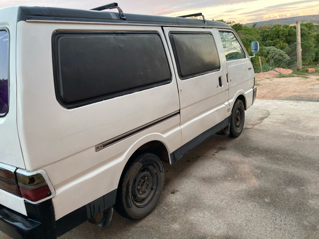vans kia usadas a venda olx