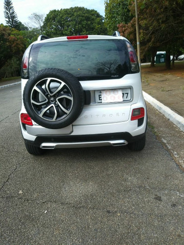 Citroen C/3 Aircross 2012 - Foto 2