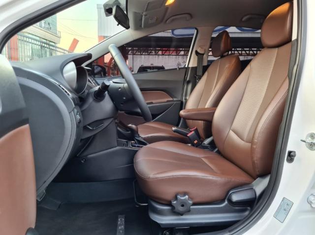Hyundai HB20 PREMIUM 1.6 AUTOMÁTICO ÚNICO DONO. 24 MIL KM 4P - Foto 7