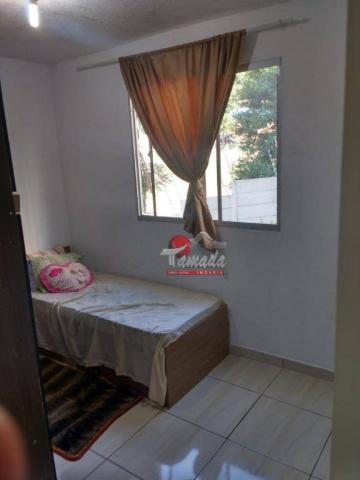 APARTAMENTO EM ITAQUERA 2 DORMITÓRIOS E 1 VAGA APENAS 190 MIL - Foto 5