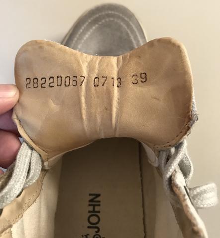 sapatênis john john