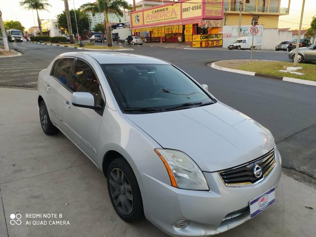 Sentra 2.0 2010 Flex Financio,Oferta - Foto 3