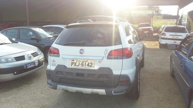 PALIO 2016/2016 1.8 MPI ADVENTURE WEEKEND 16V FLEX 4P MANUAL - Foto 2