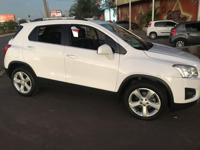 Tracker LTZ Completa - Novíssima/ Ipva 2020 pago - Foto 5