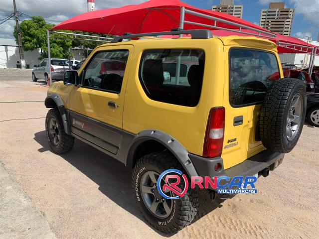 JIMNY 2013/2014 1.3 4SPORT 4X4 16V GASOLINA 2P MANUAL - Foto 4