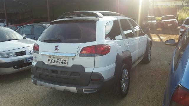 PALIO 2016/2016 1.8 MPI ADVENTURE WEEKEND 16V FLEX 4P MANUAL - Foto 4