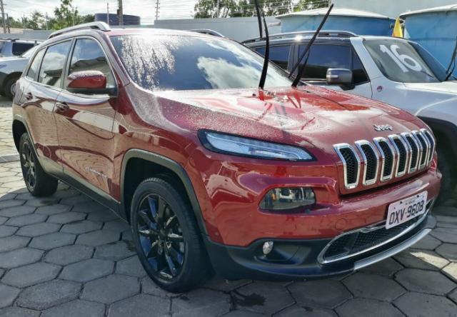 Jeep cherokee 2014 3.2 limited 4x4 v6 24v gasolina 4p automÁtico