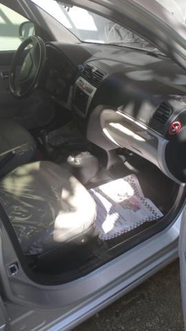 Kia Picanto com GNV aceito proposta - Foto 3