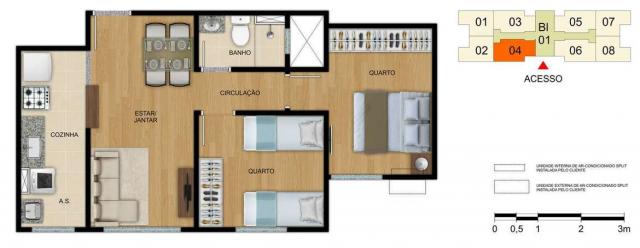 Spazio Vila da Glória - Apartamento de 2 quartos em Vila Velha, SP - ID3715 - Foto 15