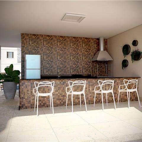 Parque Porto Santa Fé - Apartamento de 2 quartos em Sapucaia do Sul, RS - ID3762 - Foto 3