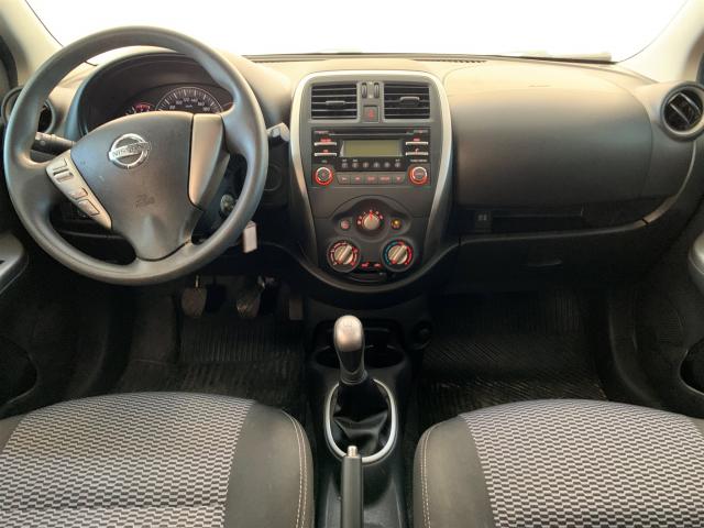 NISSAN MARCH 2014/2015 1.6 SV 16V FLEX 4P MANUAL - Foto 7