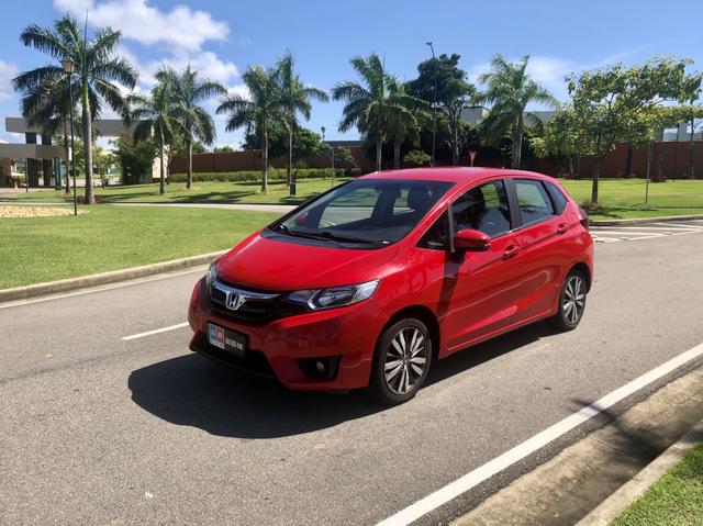 Fit 2016 automático 1.5 EX