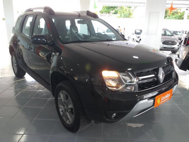 DUSTER 2018/2019 1.6 16V SCE FLEX DYNAMIQUE MANUAL - Foto 8
