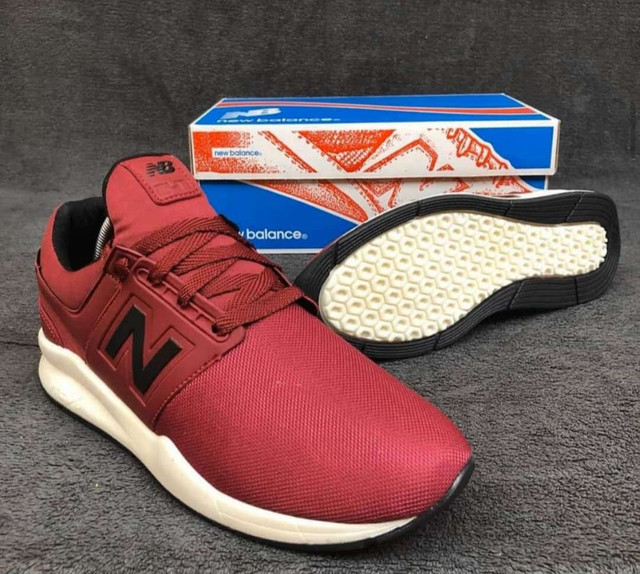 tenis new balance novo