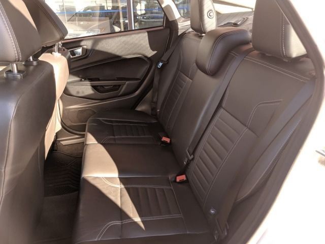 Ford New Fiesta Sedan 1.6 Flex SE Automático - Completo com bancos em couro - Foto 7