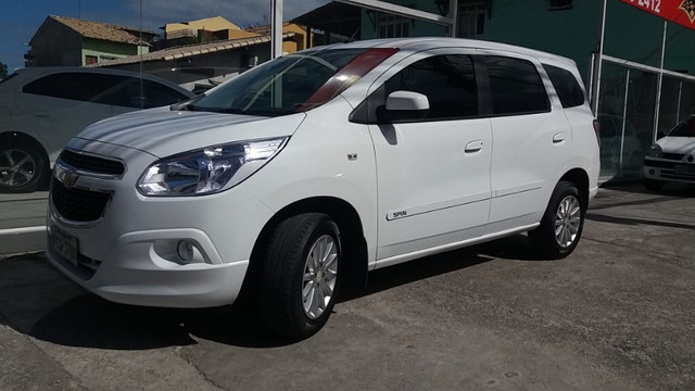 Chevrolet Spin 1.8 AT LT 2012/2013 (Interlagos Veiculos)