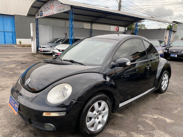 New Beetle 2009 manual impecável - Foto 3