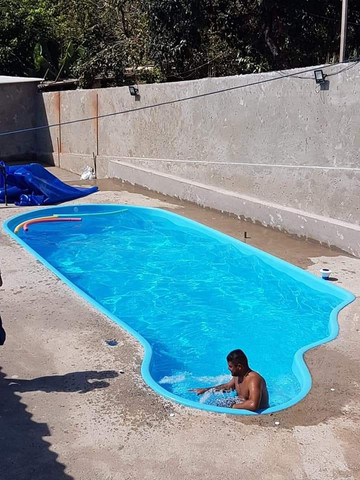 Piscina de Fibra - Foto 2