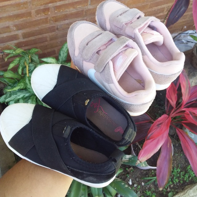 tenis infantil n 27